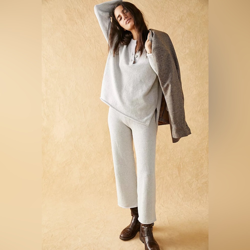 Free People Hailee Sweater Set